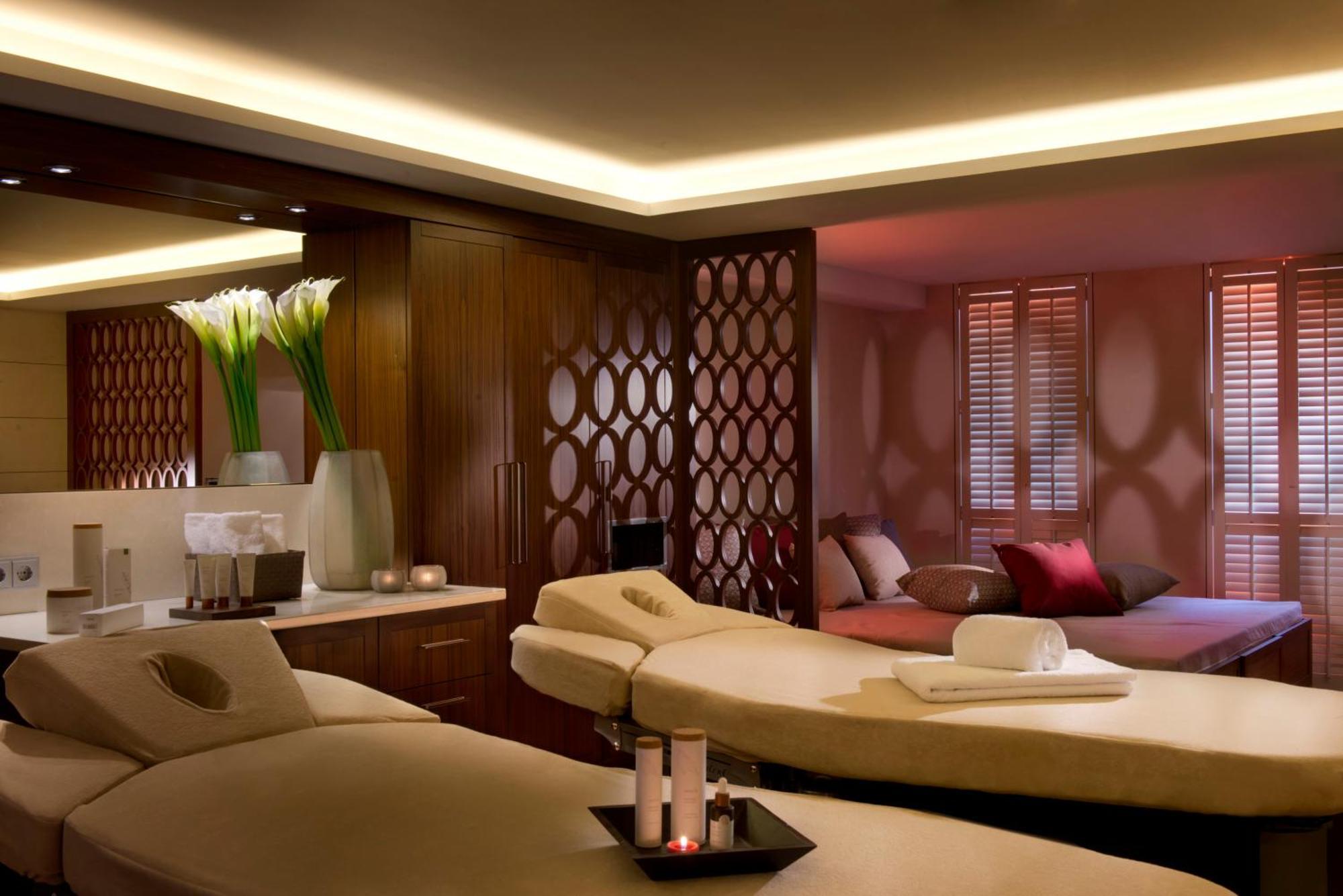 Steigenberger Icon Frankfurter Hof Hotel Frankfurt am Main Instalações foto The spa at The Oberoi, Mumbai